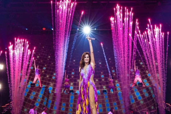 Mein Schiff ® meets Andrea Berg & Friends