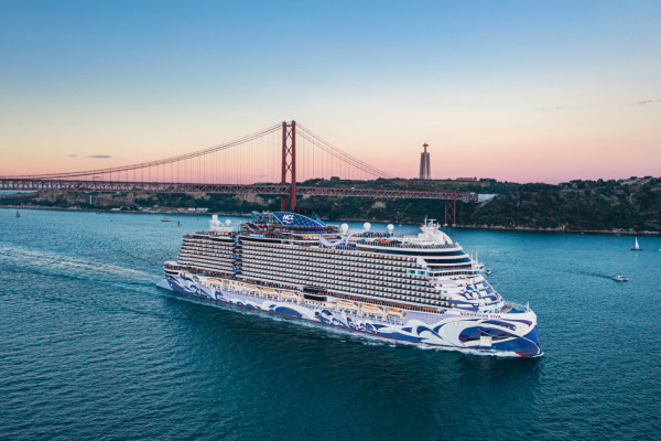 Norwegian Cruise Line startet in die Europa-Saison 2024!