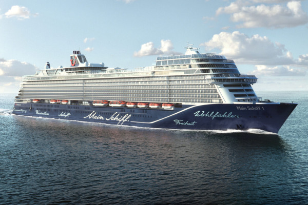 Mein Schiff 1