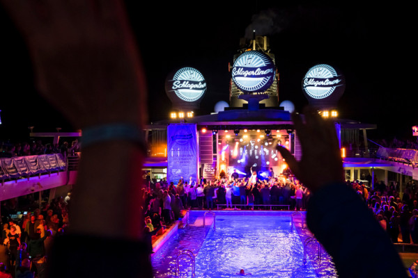 Der Schlagerliner kommt zurück