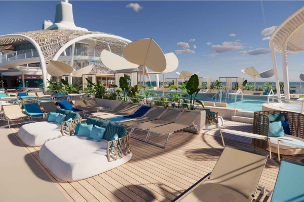 Neubau: Auf Mein Schiff 7 folgt Mein Schiff Relax