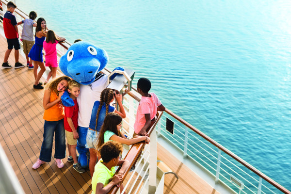 Costa Kreuzfahrten präsentiert Landausflüge für Familien