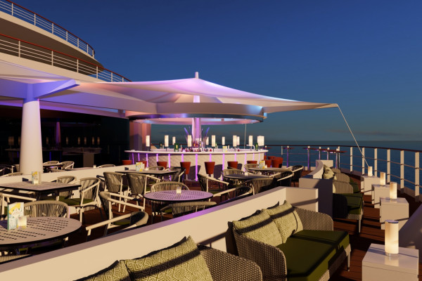 Im Rahmen der Zukunftsinitiative AIDA Evolution startet AIDA Cruises im Februar 2025 das größte Modernisierungsprogramm seiner Flotte in der Geschichte des Unternehmens