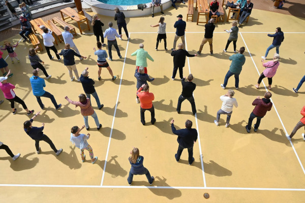 Die beliebten Eventreisen von AIDA Cruises werden auch in der Saison 2025/26 fortgesetzt.