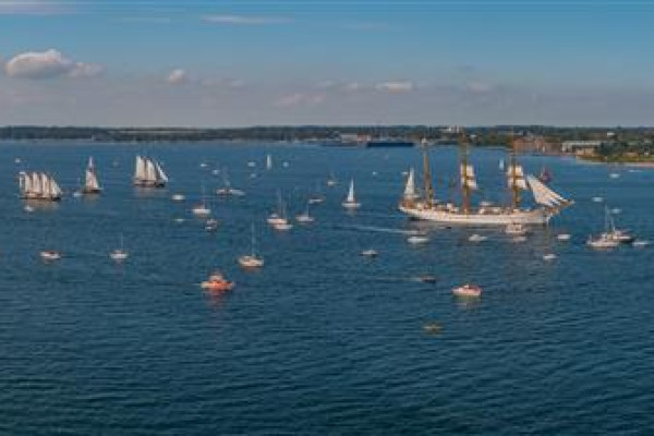 Die Kieler Woche 2025 ist eröffnet