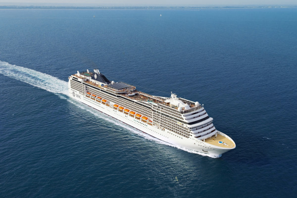 MSC Magnifica