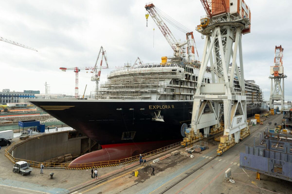 Werft: Explora III