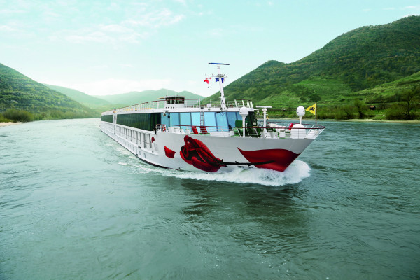 A-ROSA Schiff allgemein ohne Namen