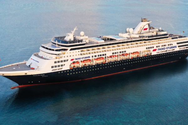 Kreuzfahrtschiff Vasco da Gama