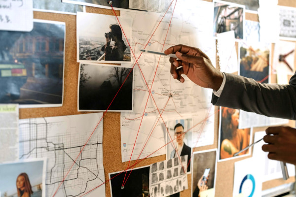 True Crime mit nicko cruises