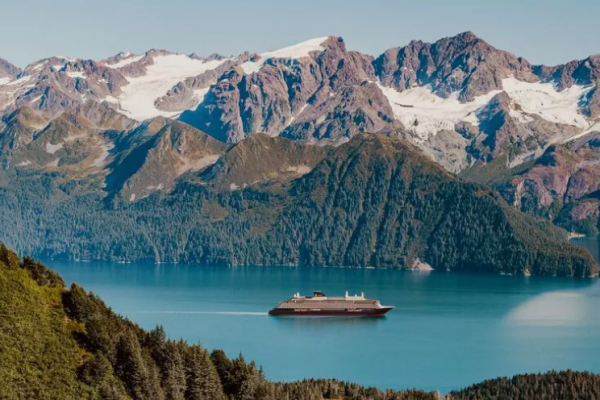 Explora Journeys: neue immersive Vor- Und Nachreise-Erlebnisse in Alaska und Kanada