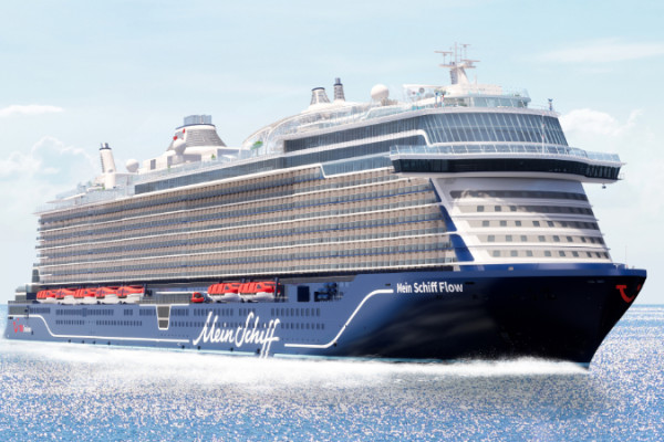 TUI Cruises unterzeichnen Vertrag über zwei neue Kreuzfahrtschiffe