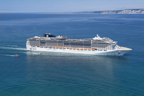 MSC Divina