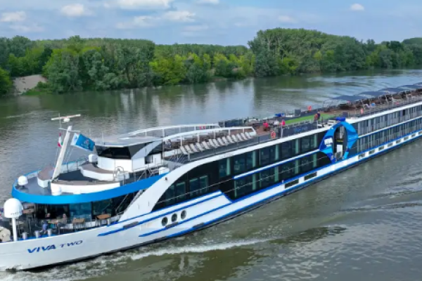 VIVA Cruises: Neue Kurzreisen und Citytrips zum Jahresende