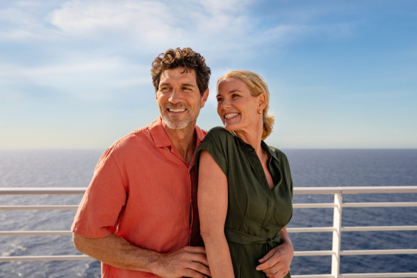 Adults-only-Kreuzfahrt: Auszeit für sich als Alleinreisende, als Paar oder als Freunde