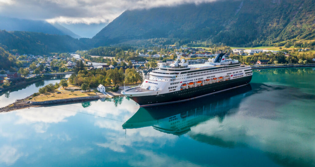 Die Vasco da Gama läuft klassische Ziele an der west- und nordeuropäischen Küste an. Auch das westliche Afrika steht auf dem Programm.