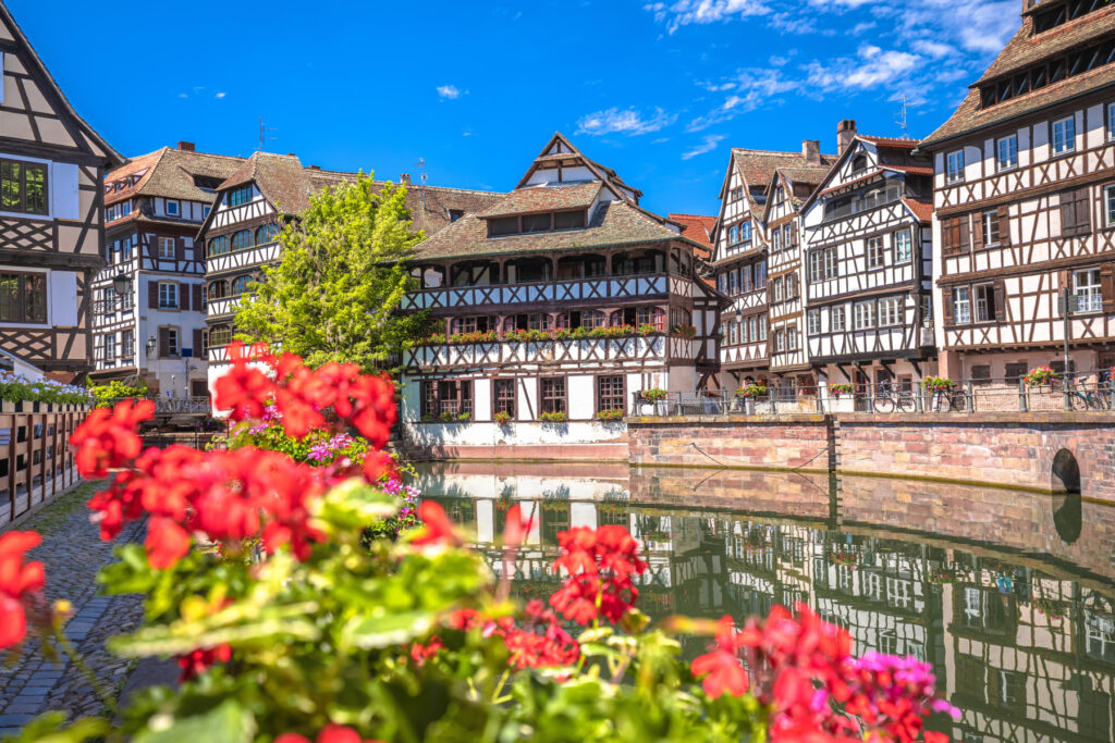 Stra&szlig;burg ist einen Besuch wert.