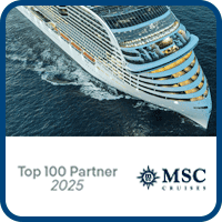 MSC Top 100 Partner 2025