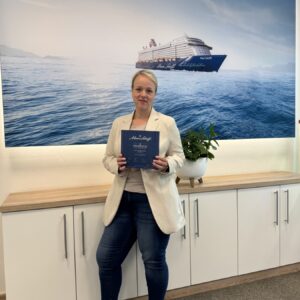 Wir sind stolz darauf ein TUI Top 50 Reiseb&uuml;ro zu sein.