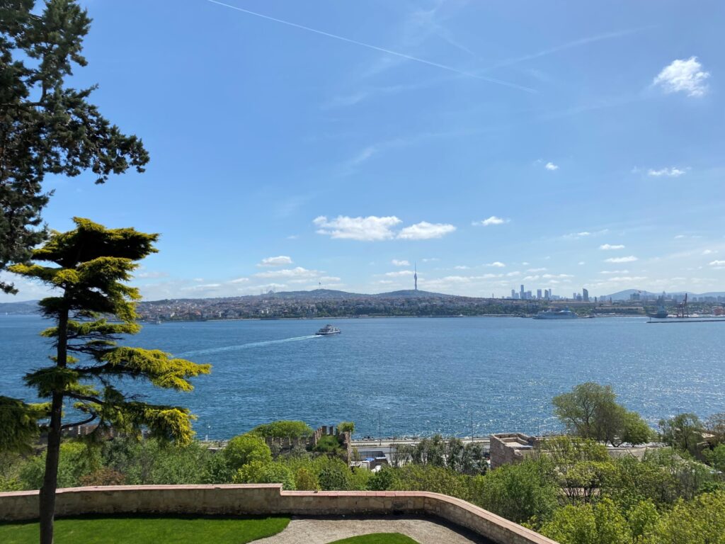 Impressionen aus Istanbul