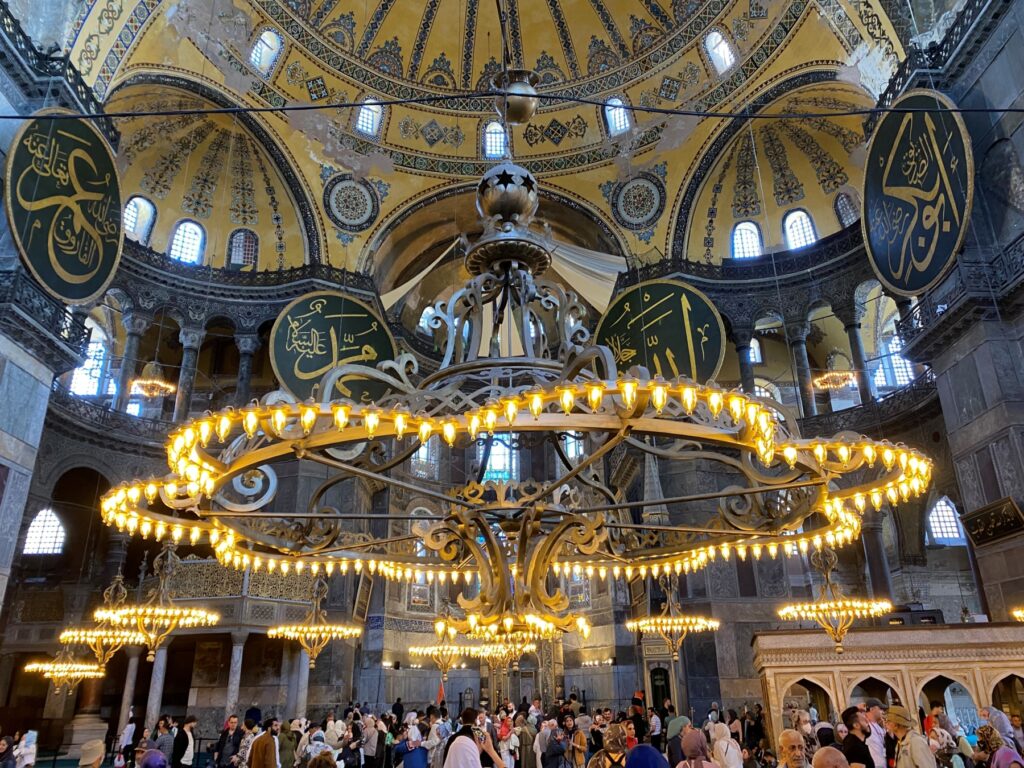 Impressionen aus Istanbul