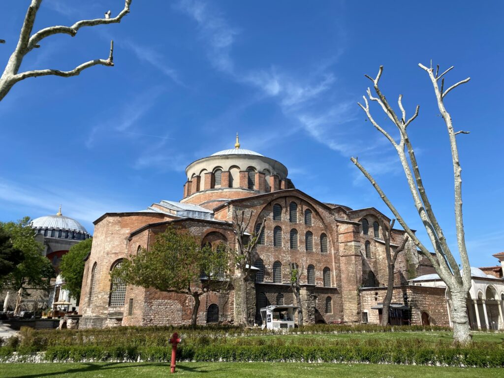 Impressionen aus Istanbul