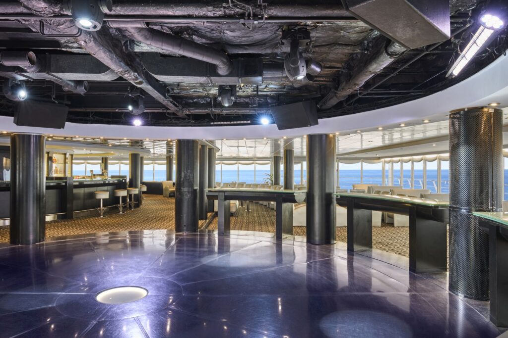 MSC Armonia, Starlight Disco