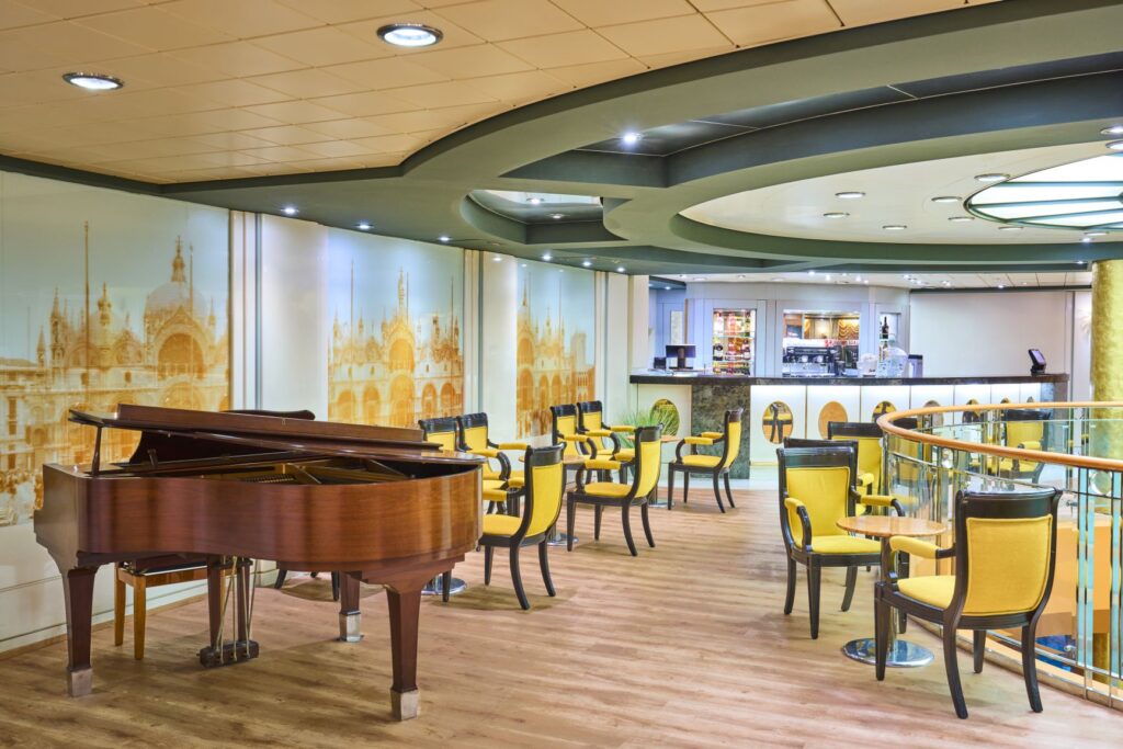 MSC Armonia, Caffè San Marco