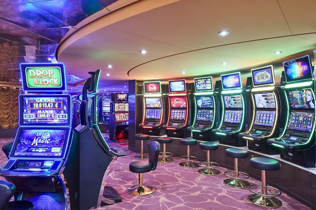 MSC Armonia, Palm Beach Casino