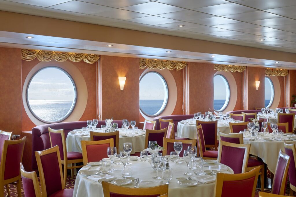 MSC Armonia, Marco Polo