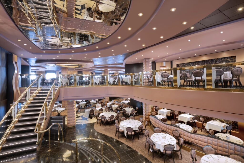 MSC Divina The Black Crub