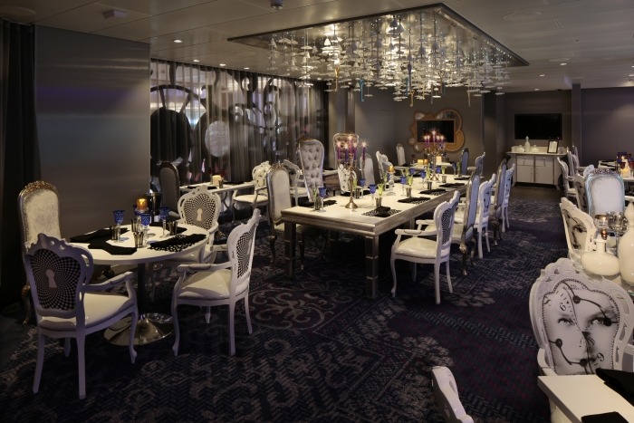 Unterhaltung auf der Ovation of the Seas