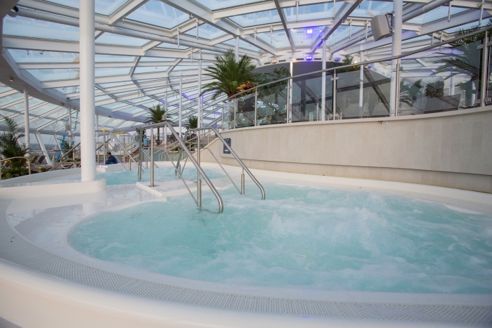 Unterhaltung auf der Quantum of the Seas