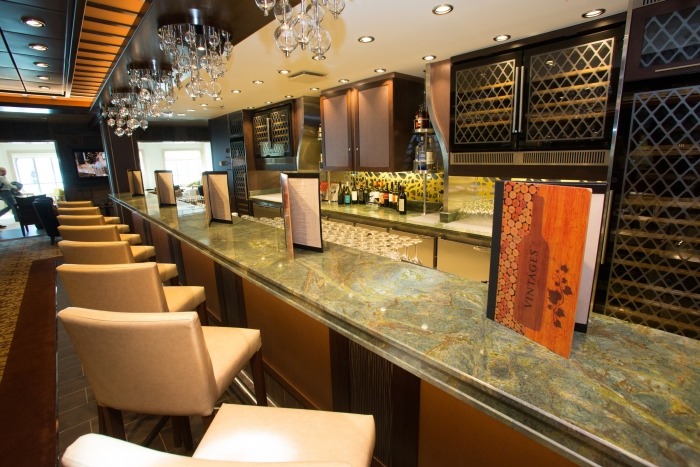 Restaurants und Bars auf der Quantum of the Seas