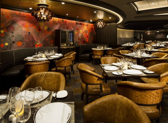 Kulinarik auf der Harmony of the Seas