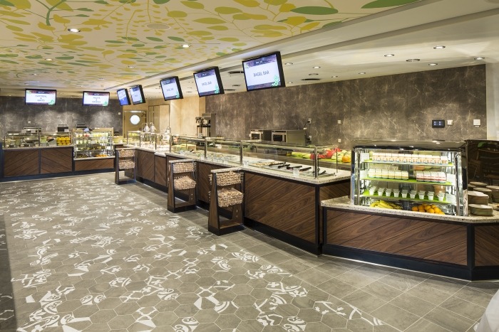 Kulinarik auf der Harmony of the Seas