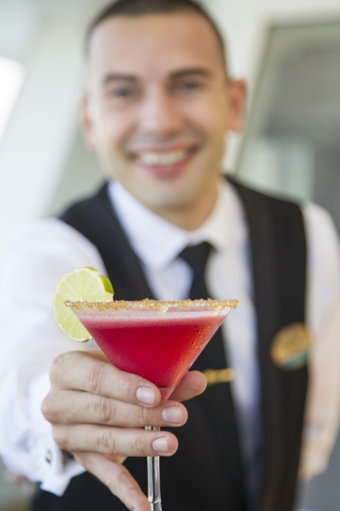 Kulinarik auf der Harmony of the Seas