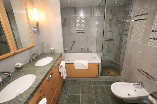 Kabinen auf der Oasis of the Seas