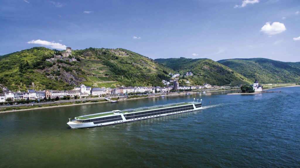 Die neue Emerald Astra geht ab 2026 auf große Fahrt