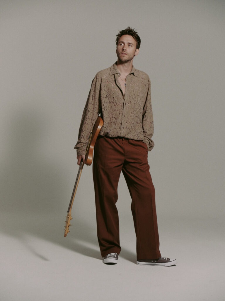 S&auml;nger und Songwriter Clueso